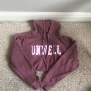 Call Her Daddy Unwell Hoodie